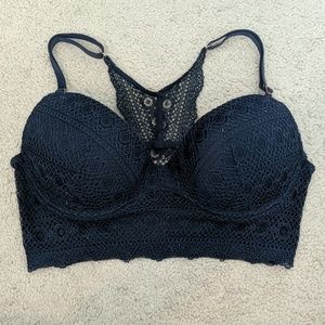 Marilyn Monroe Underwire Push-up Bra/Bandeau